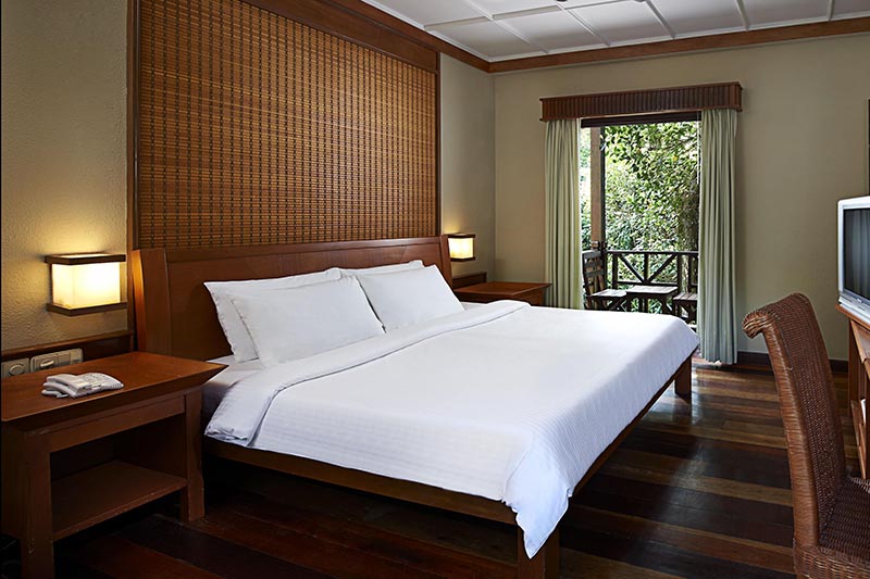 Rainforest Chalet
