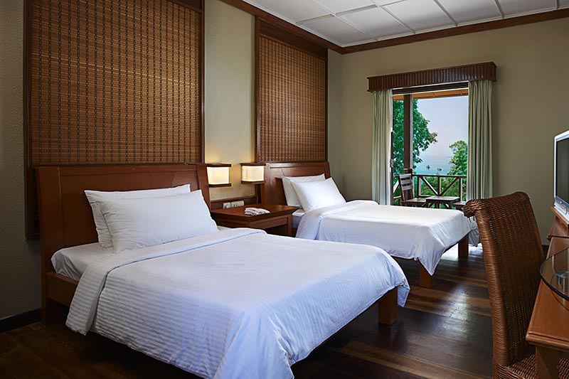 Seaview Chalet