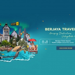 Berjaya Travel Fair