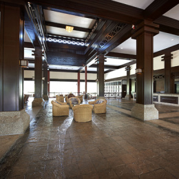 Resort Lobby