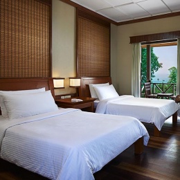 Seaview Chalet Interior