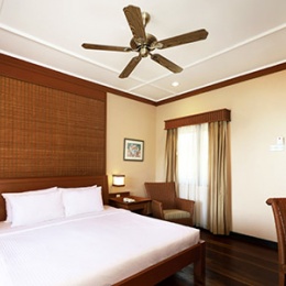 seaview chalet (king)