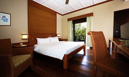 Rainforest Chalet Rainforest Chalet