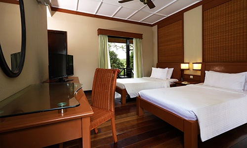 Rainforest Chalet Rainforest Chalet