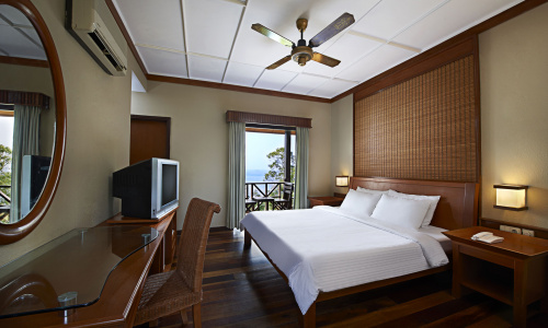 Seaview Chalet King Seaview Chalet King